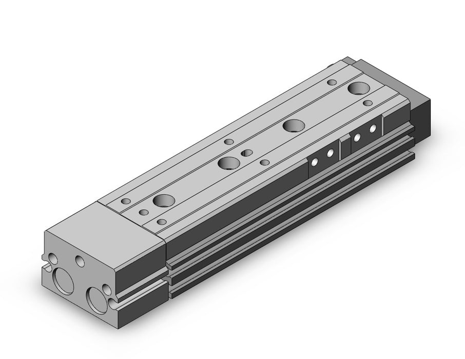 MXQ8-50FP Cyl, Slide Table