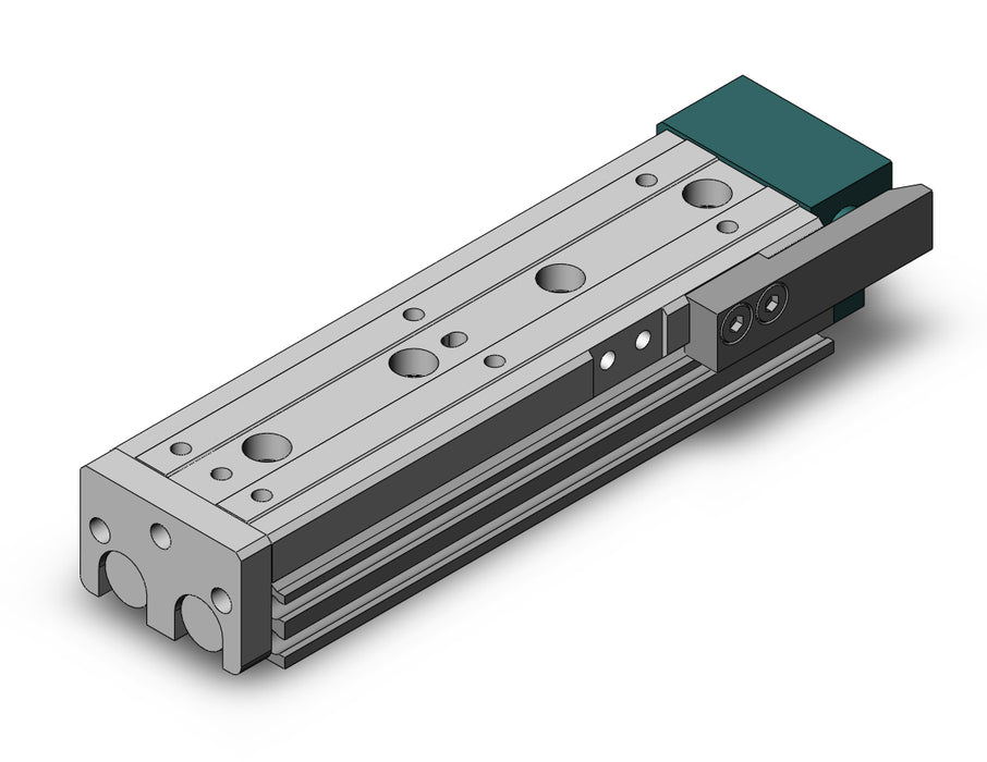 MXQ8-50R Cyl, Slide Table