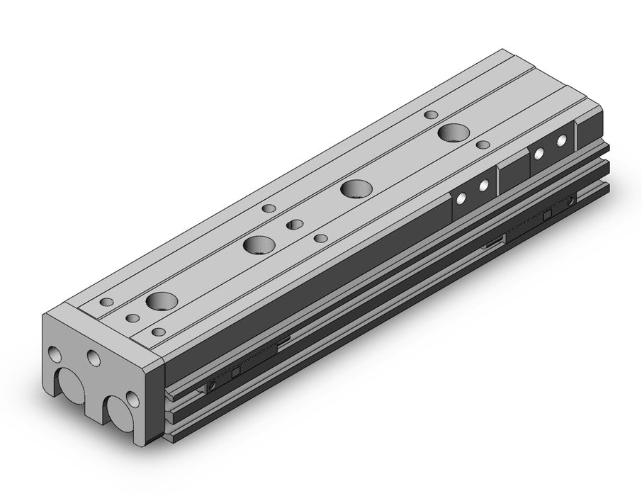 MXQ8-75-M9B Cyl, Slide Table