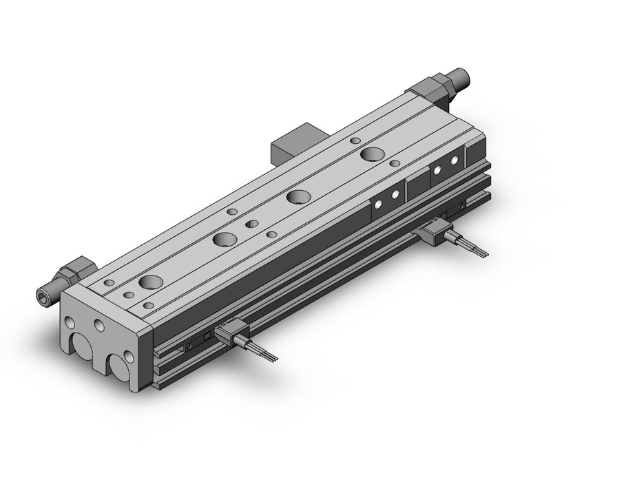 MXQ8-75A-M9NWVL Cyl, Slide Table
