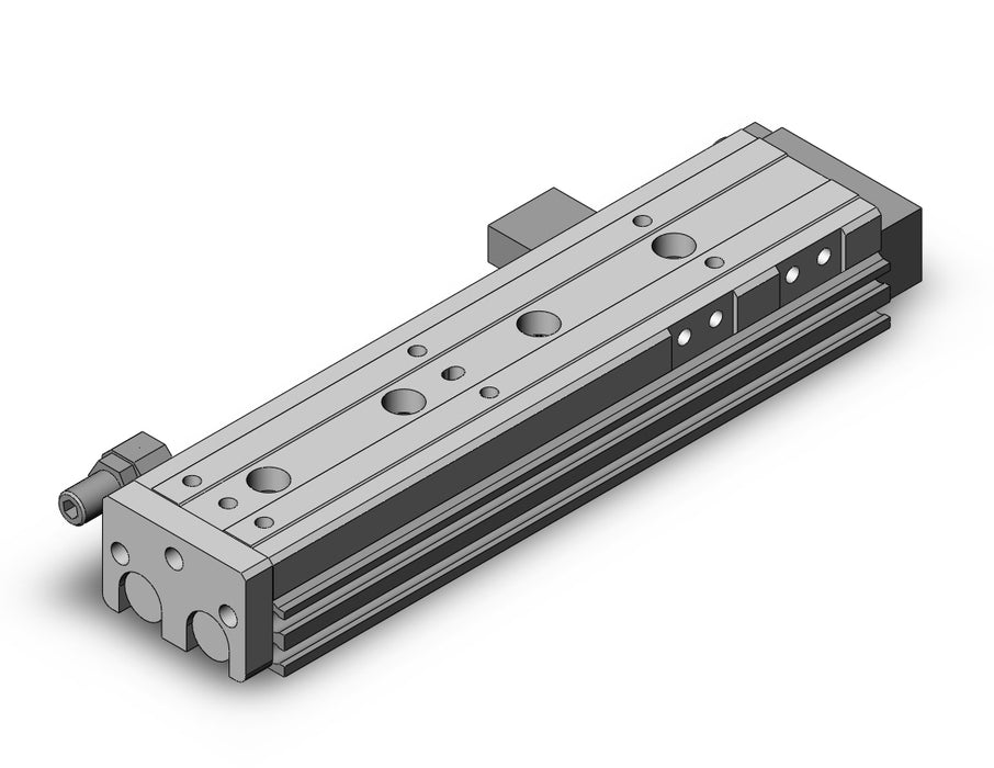 MXQ8-75ASP Cyl, Slide Table