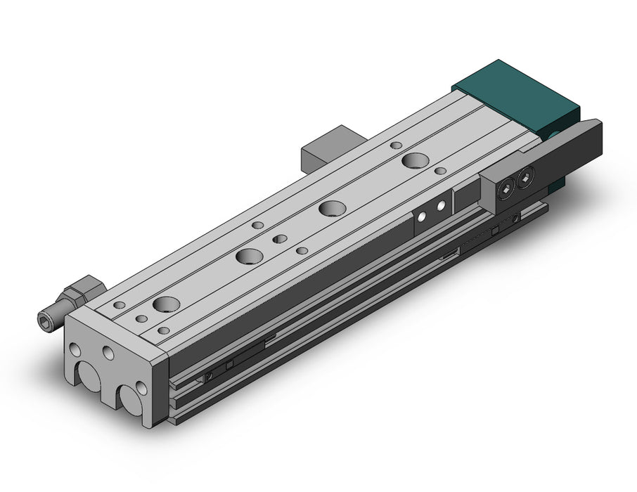 MXQ8-75ASR-M9BWM Cyl, Slide Table