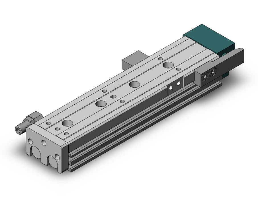 MXQ8-75ASR Cyl, Slide Table