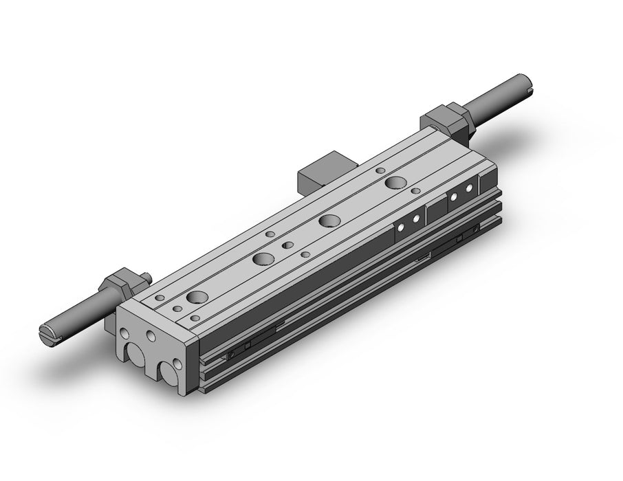 MXQ8-75B-M9BL Cyl, Slide Table