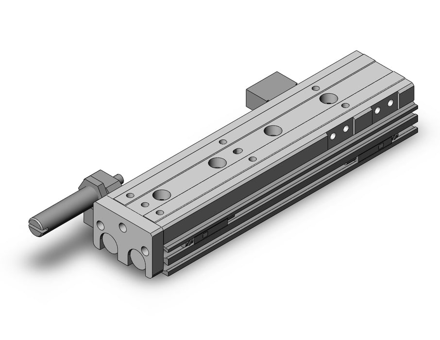 MXQ8-75BS-A93L Cyl, Slide Table