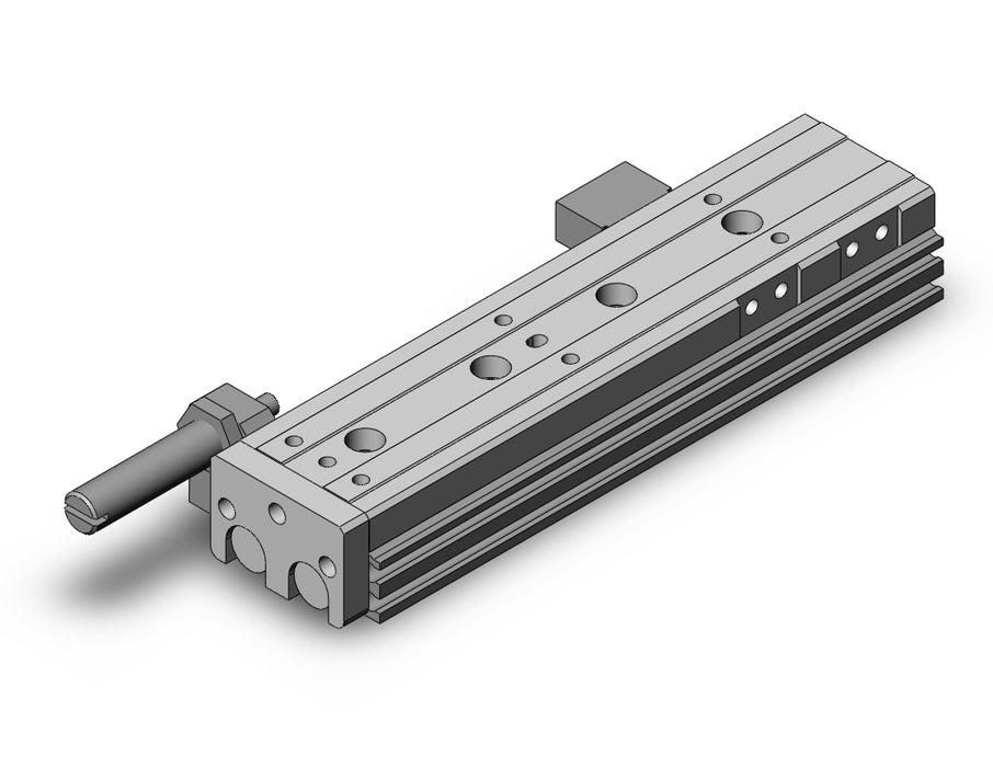 MXQ8-75BS Cyl, Slide Table