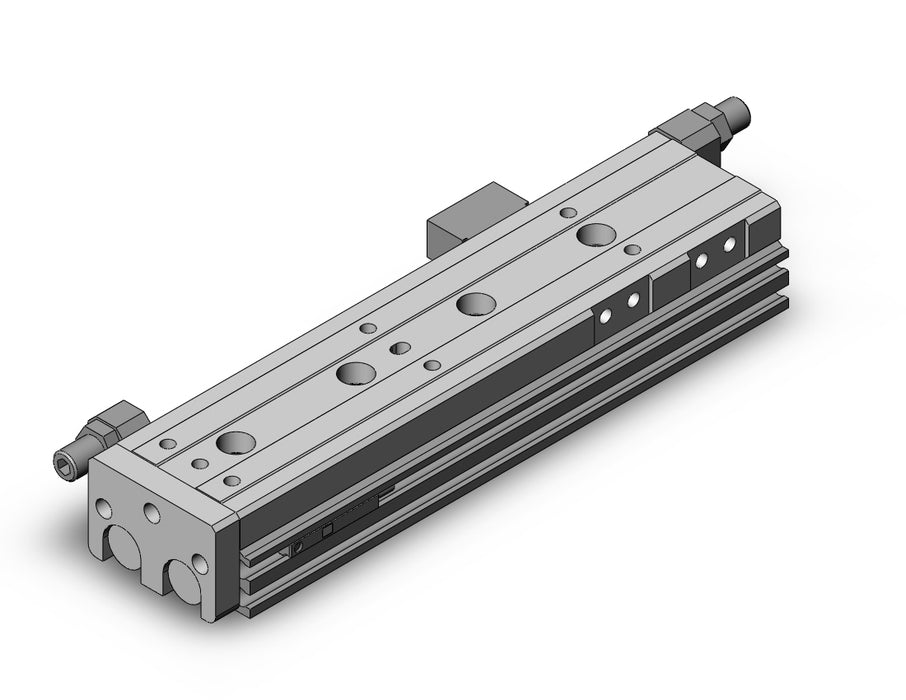 MXQ8-75C-M9BLS Cyl, Slide Table