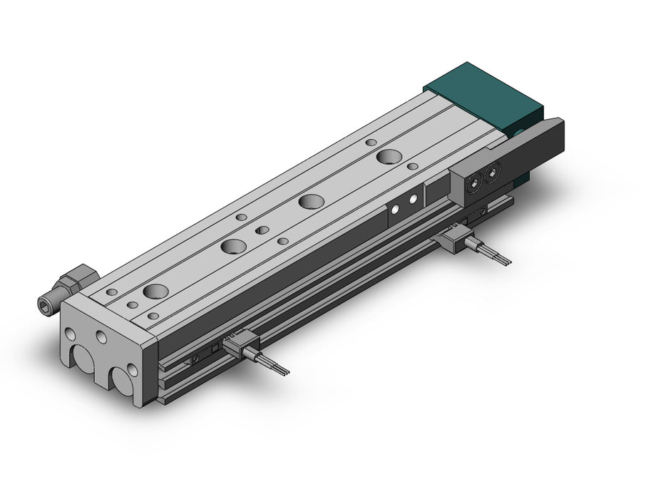 MXQ8-75CSR-M9NWVL Cyl, Slide Table