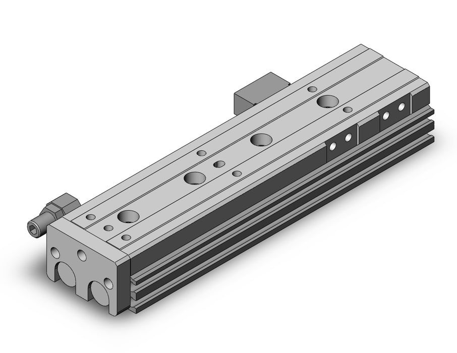 MXQ8-75CS Cyl, Slide Table