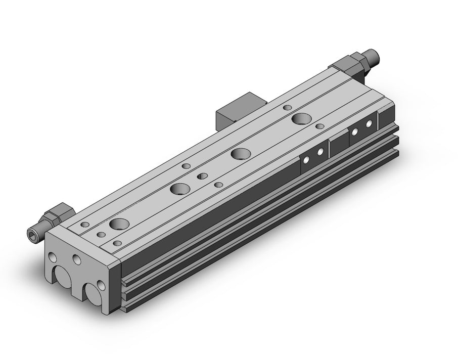 MXQ8-75C Cyl, Slide Table