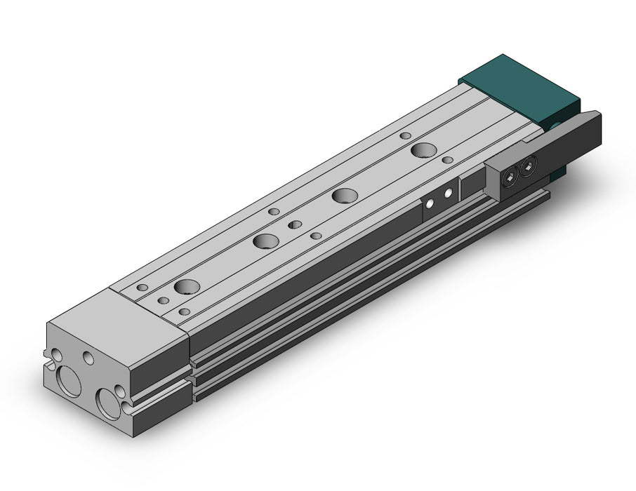 MXQ8-75FR Cyl, Slide Table