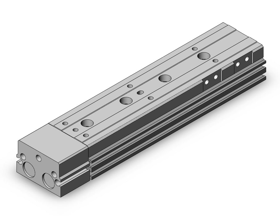 MXQ8-75F Cyl, Slide Table
