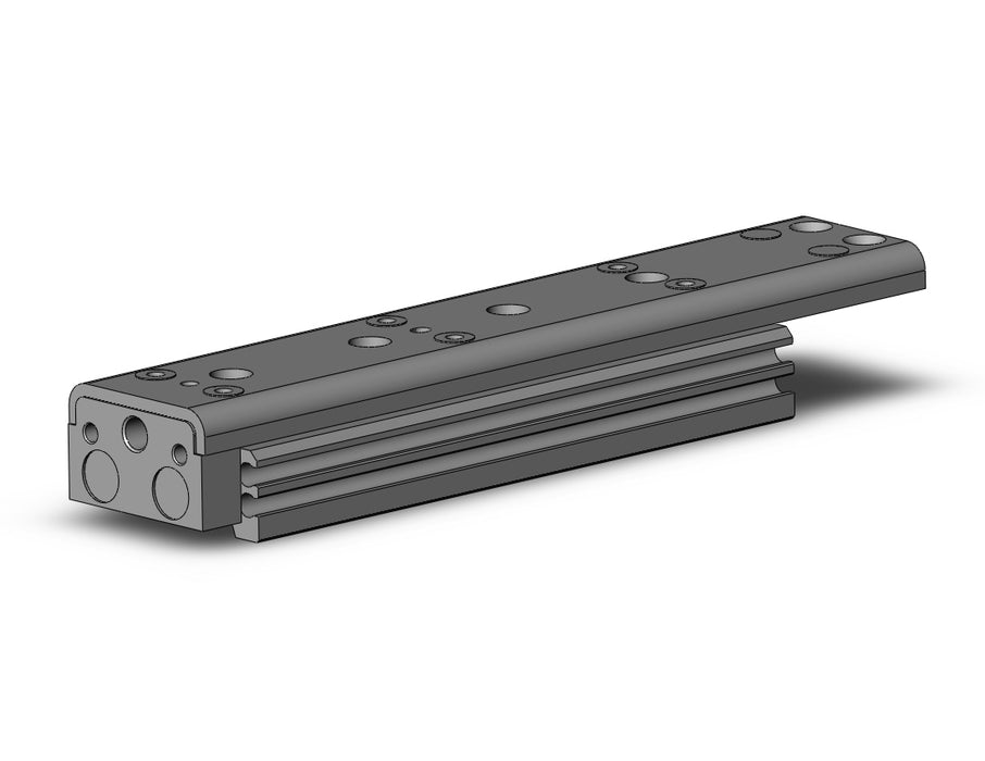 MXQ8-75Z Cylinder, Air Slide Table