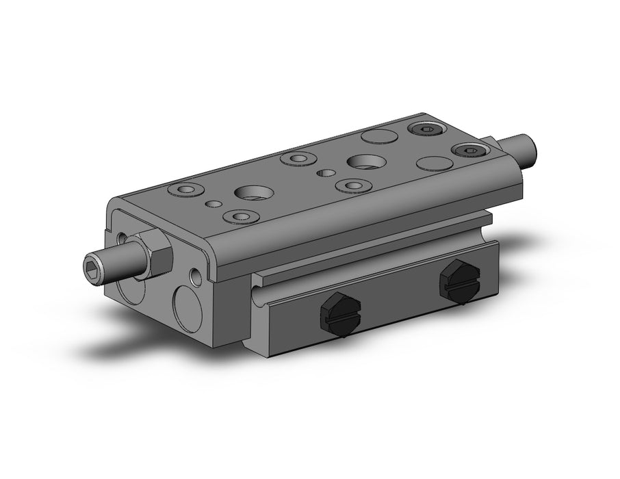 MXQ8A-10ZA Cylinder, Slide Table