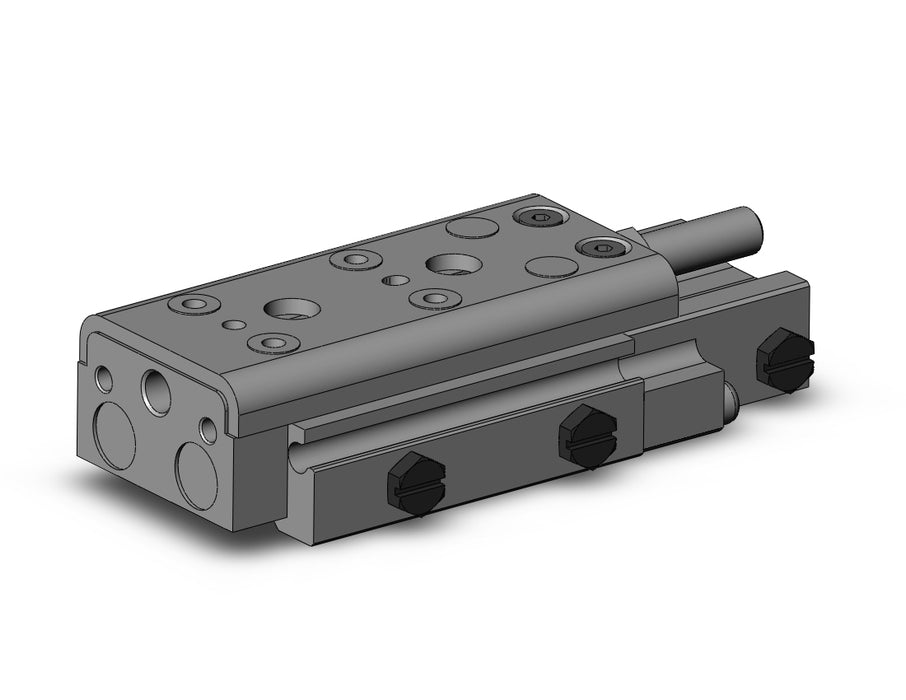 MXQ8A-10ZB2 Cylinder, Slide Table