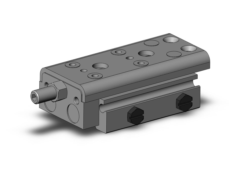 MXQ8A-10ZC Cylinder, Slide Table