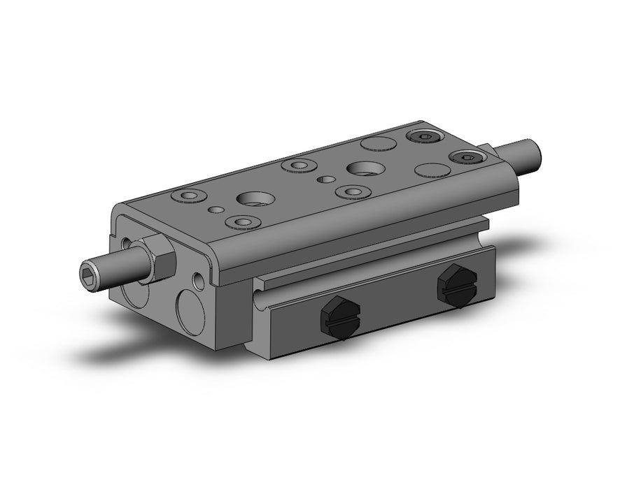 MXQ8A-10ZD Cylinder, Slide Table