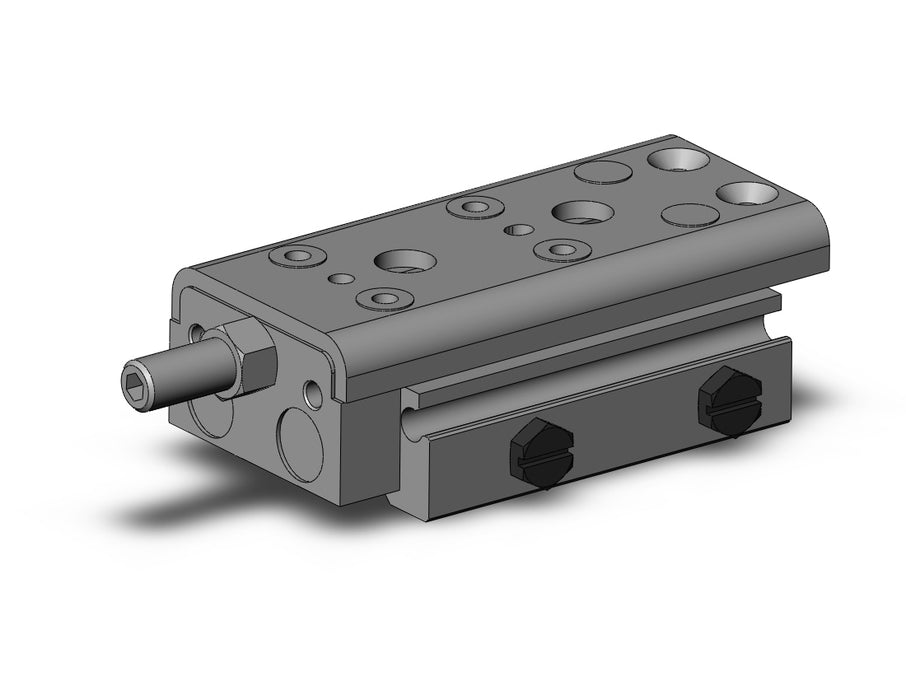 MXQ8A-10ZF Cylinder, Slide Table