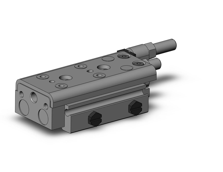 MXQ8A-10ZG6 Cylinder, Air Slide Table