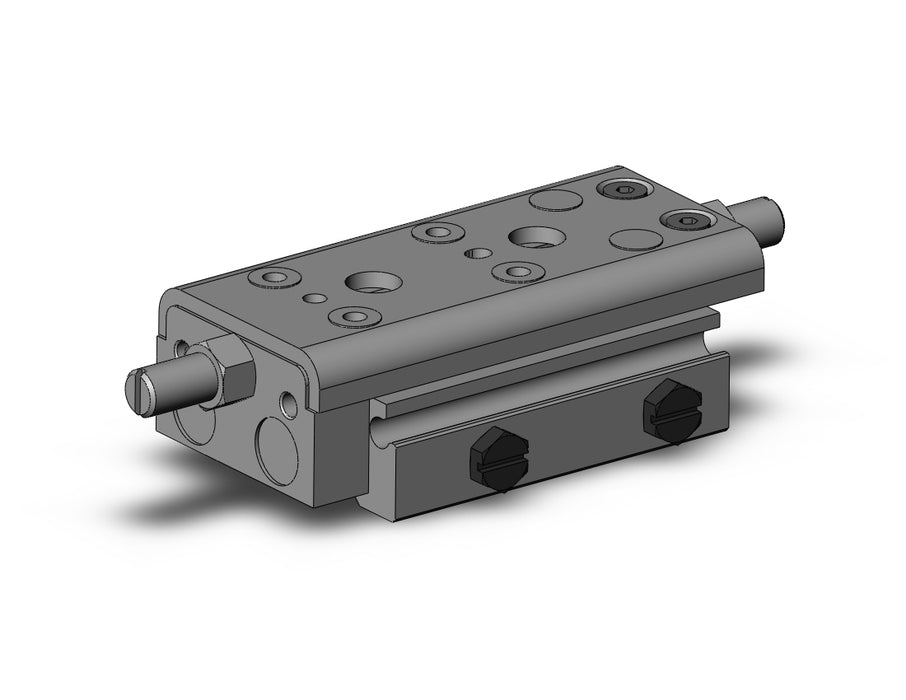 MXQ8A-10ZG Cylinder, Slide Table