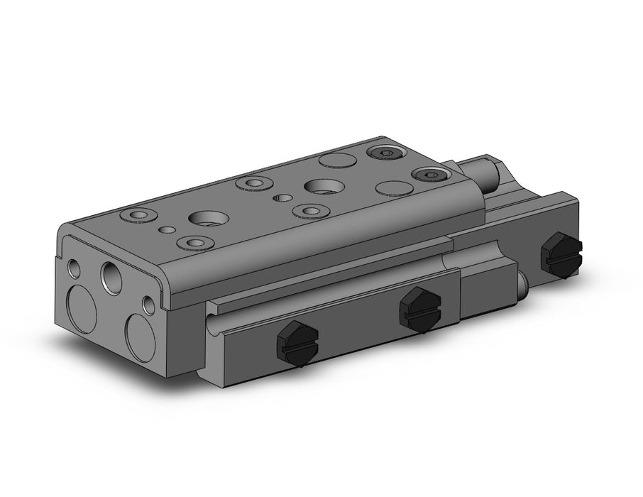 MXQ8A-10ZH2 Cylinder, Slide Table