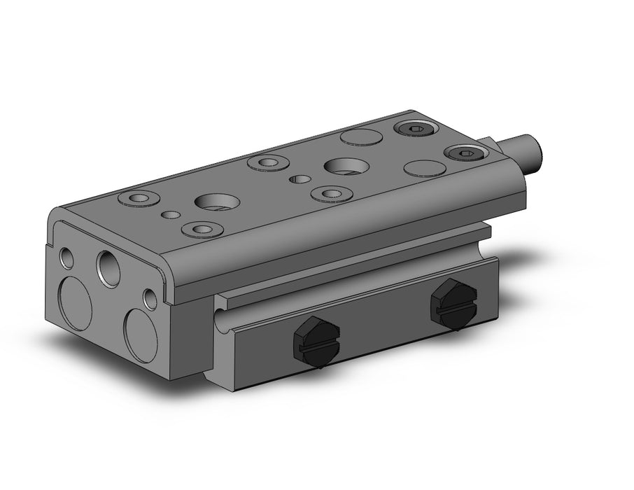 MXQ8A-10ZL Cylinder, Air Slide Table