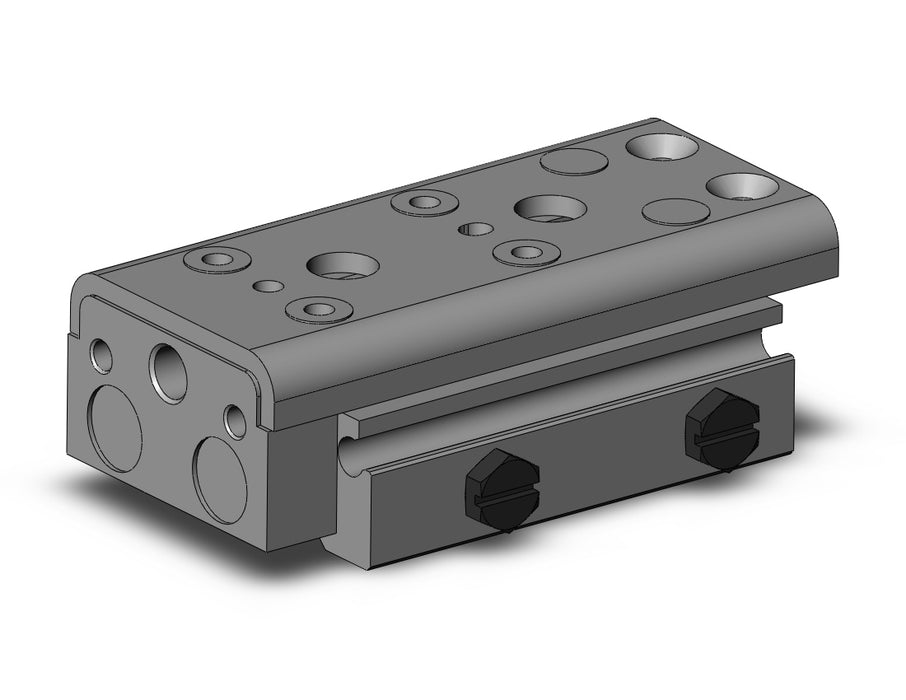 MXQ8A-10Z Cylinder, Air Slide Table