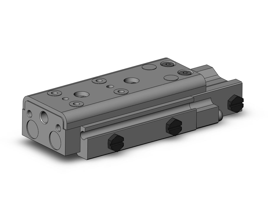 MXQ8A-20Z2 Cylinder, Air Slide Table