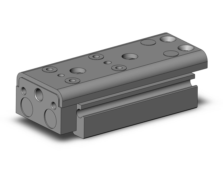 MXQ8A-20Z3 Cylinder, Slide Table
