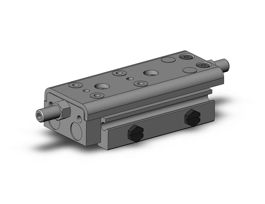 MXQ8A-20ZA Cylinder, Slide Table