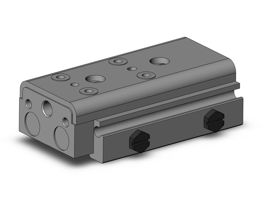 MXQ8A-20ZN Cylinder, Air Slide Table