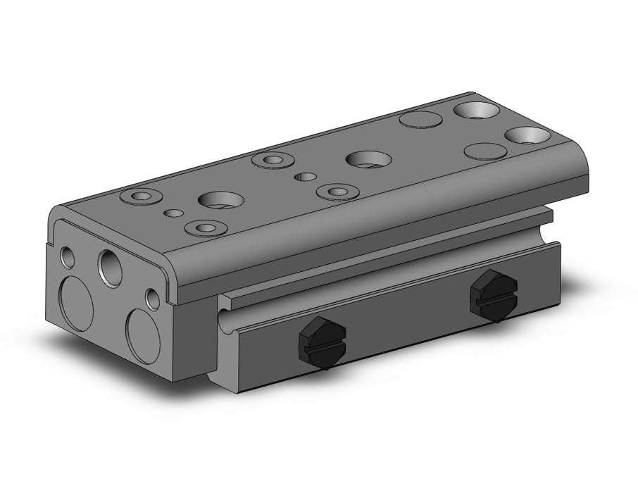 MXQ8A-20Z Cylinder, Air Slide Table