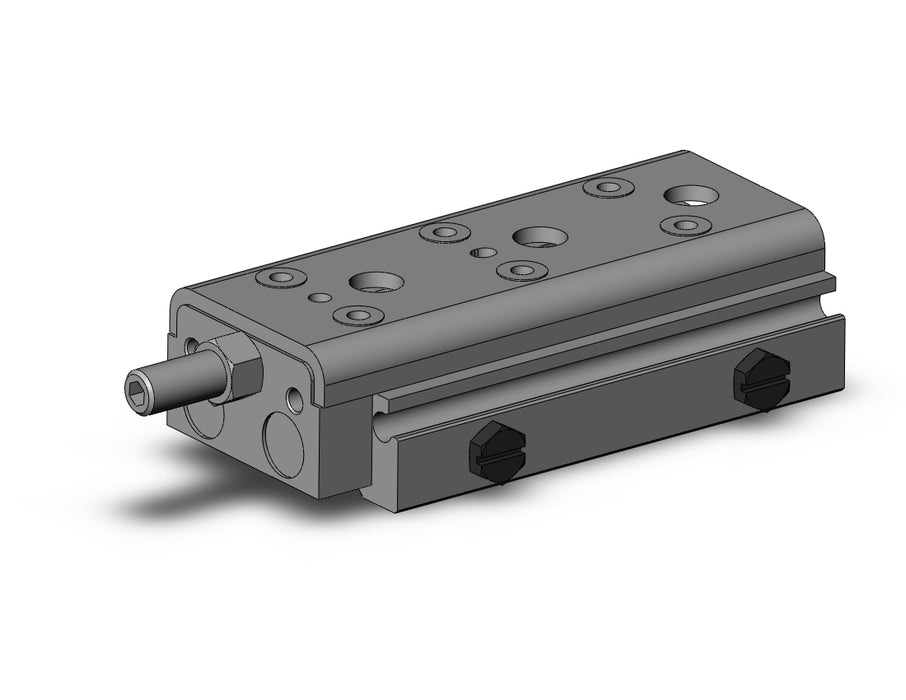 MXQ8A-30ZP Cylinder, Slide Table