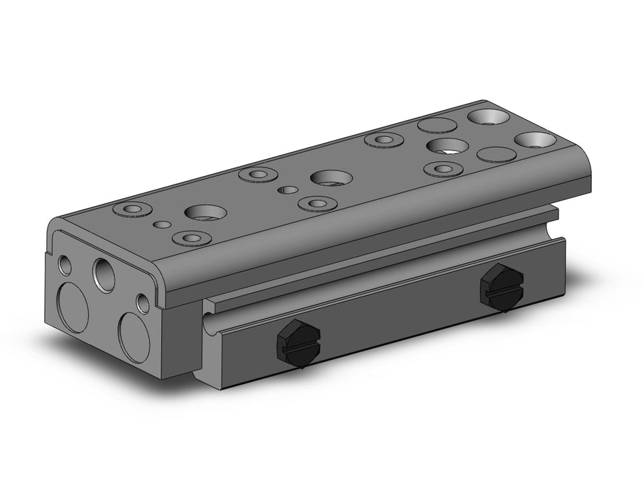 MXQ8A-30Z Cylinder, Air Slide Table