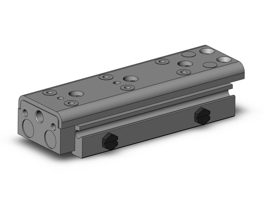 MXQ8A-40Z Cylinder, Air Slide Table