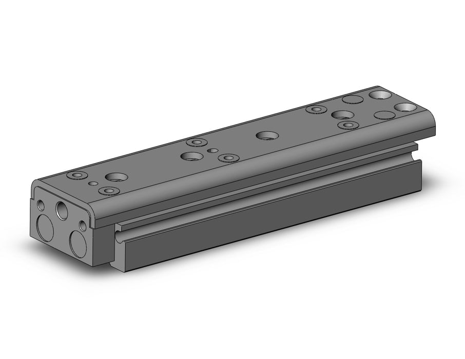 MXQ8A-50Z3 Cylinder, Air Slide Table