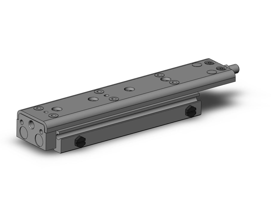 MXQ8A-75ZB Cylinder, Slide Table