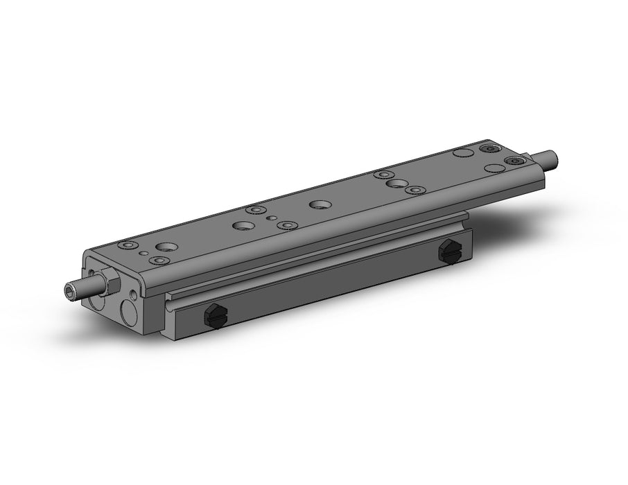 MXQ8A-75ZD Cylinder, Slide Table