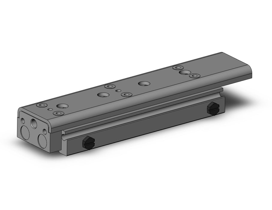 MXQ8A-75ZN Cylinder, Air Slide Table