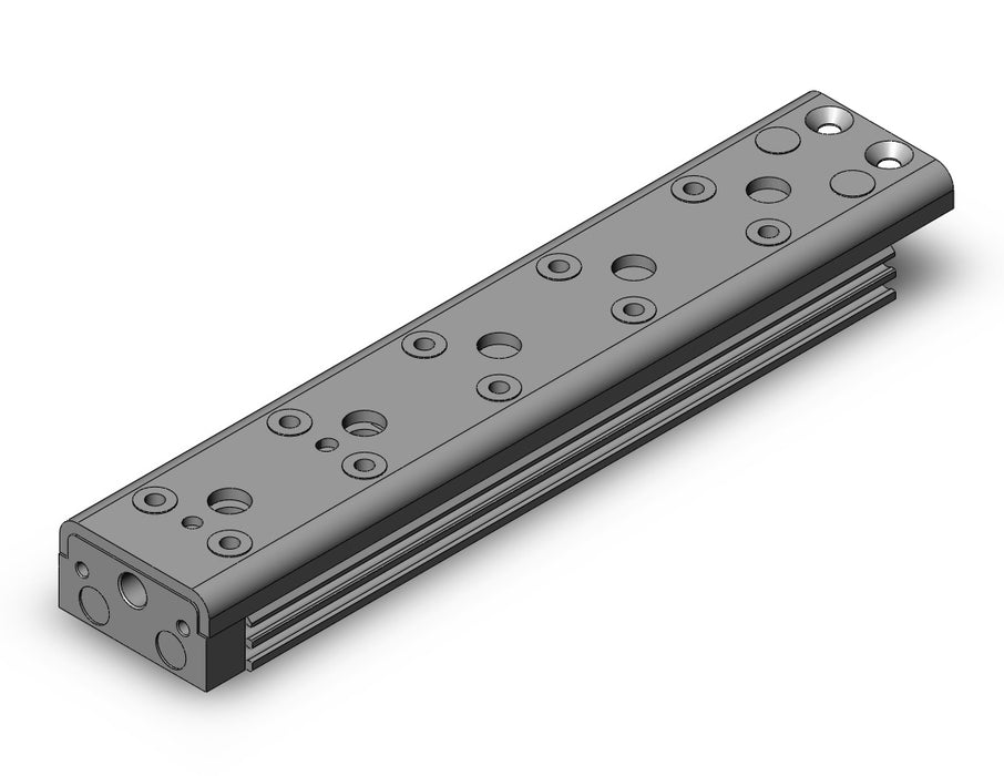 MXQ8B-100Z Cylinder, Air Slide Table