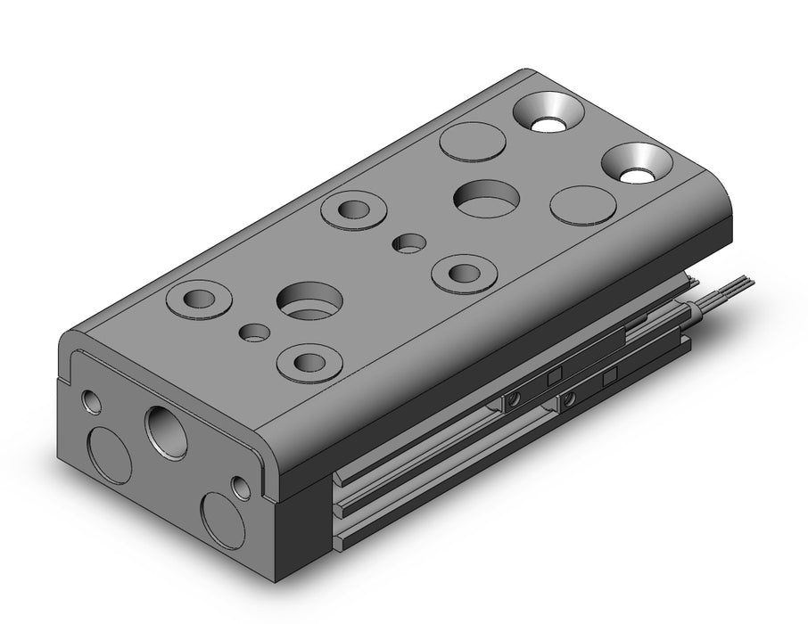 MXQ8B-10Z-M9PMAPC Cylinder, Slide Table, with Auto Switch