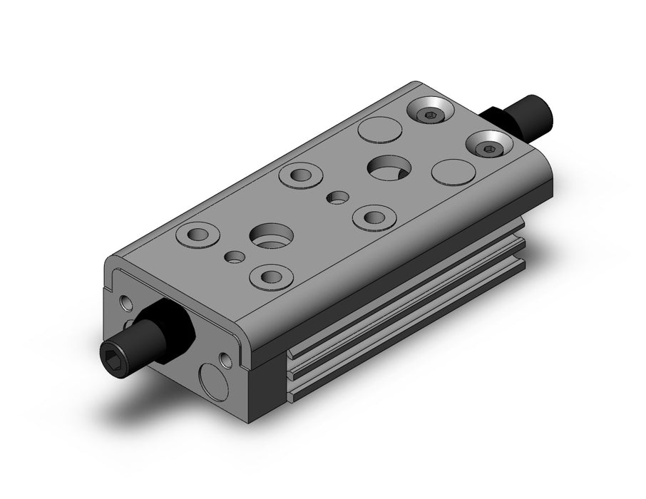 MXQ8B-10ZA Cylinder, Slide Table