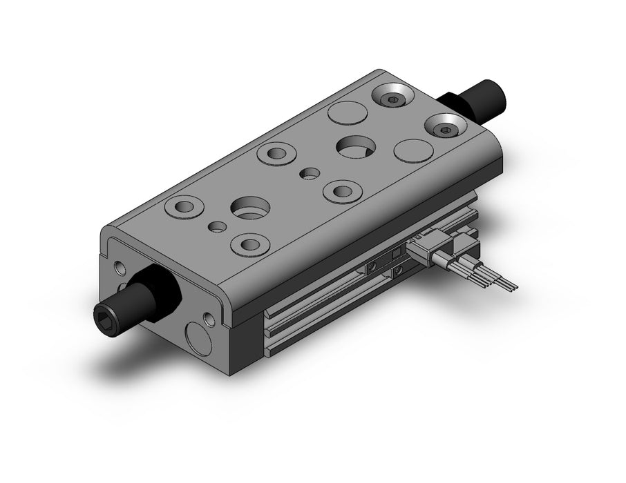 MXQ8B-10ZD-M9NWVL Cylinder, Slide Table, with Auto Switch
