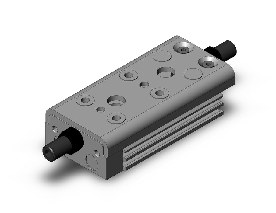 MXQ8B-10ZD Cylinder, Slide Table