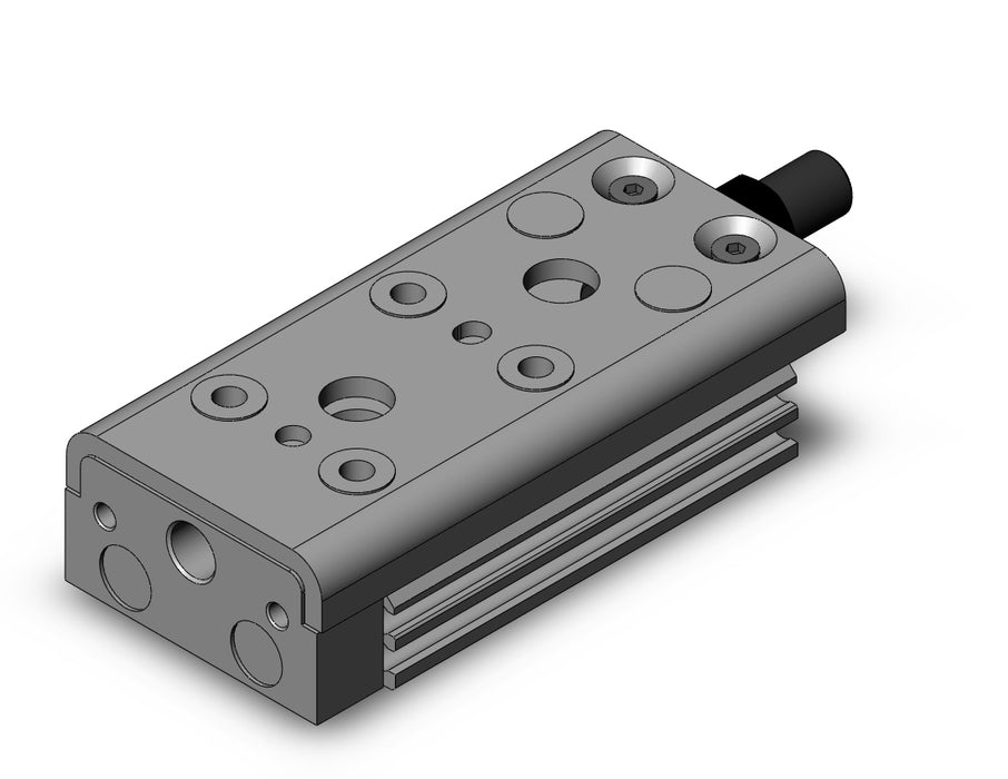 MXQ8B-10ZE Cylinder, Slide Table