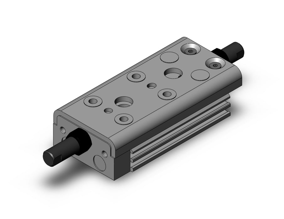 MXQ8B-10ZG Cylinder, Slide Table