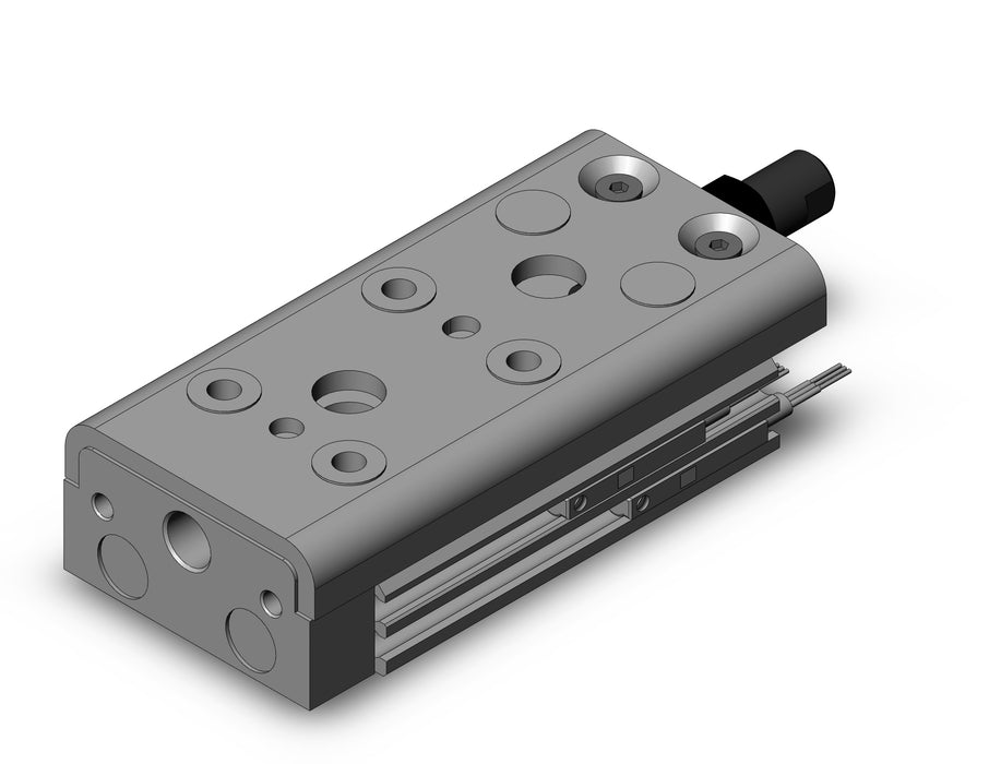 MXQ8B-10ZH-M9PL Cylinder, Slide Table, with Auto Switch