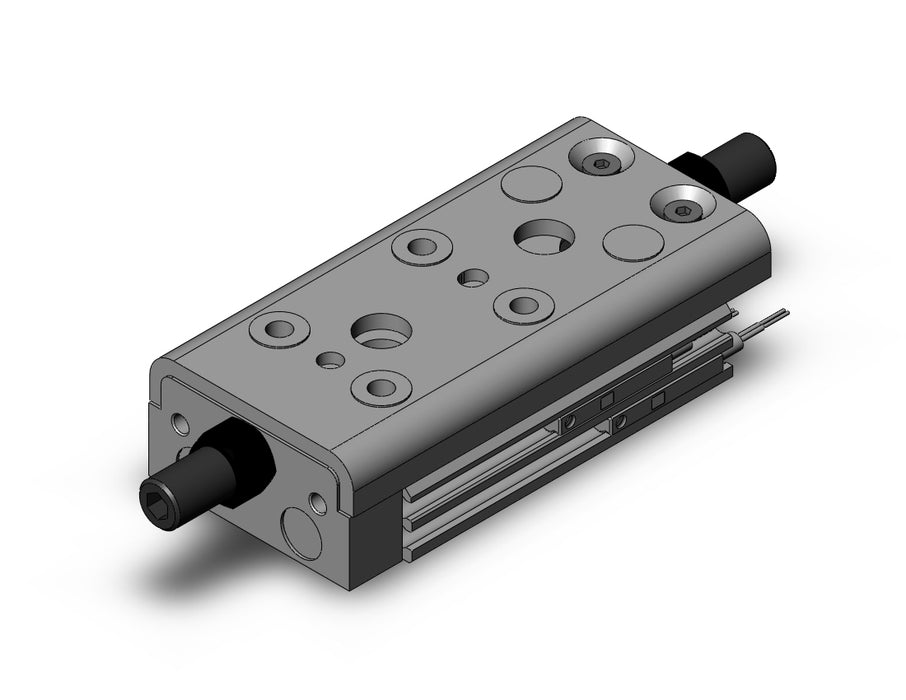 MXQ8B-10ZK-M9BMAPC Cylinder, Air Slide Table