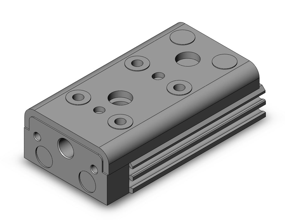 MXQ8B-10ZN Cylinder, Air Slide Table