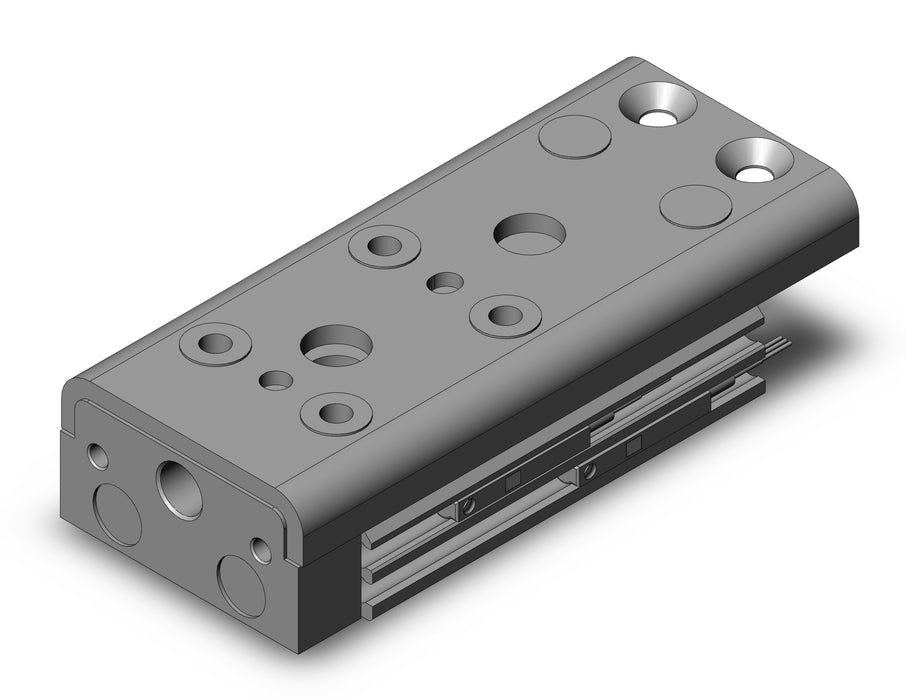MXQ8B-20Z-M9NL Cylinder, Slide Table, with Auto Switch